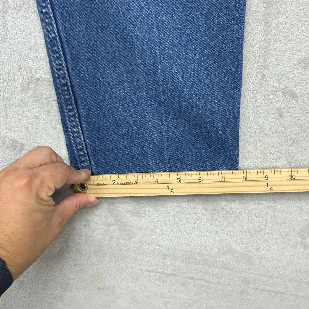 L.L. Bean classic denim